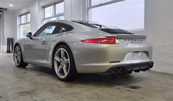 2012 Porsche
911 Carrera S