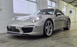 2012 Porsche
911 Carrera S