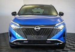 2025 Nissan QASHQAI Ti-L e-POWER J12 MY25 Magnetic Blue with Onyx Black Roof