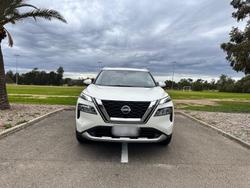 2024 Nissan
X-TRAIL Ti