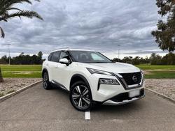 2024 Nissan
X-TRAIL Ti