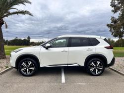 2024 Nissan
X-TRAIL Ti