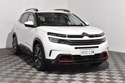 2021 Citroen
C5 Aircross Shine