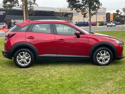 2019 Mazda
CX-3 Maxx Sport