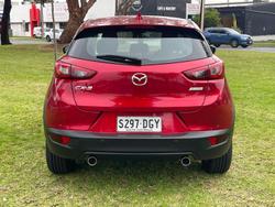 2019 Mazda
CX-3 Maxx Sport