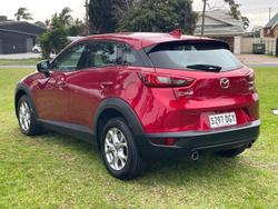2019 Mazda
CX-3 Maxx Sport