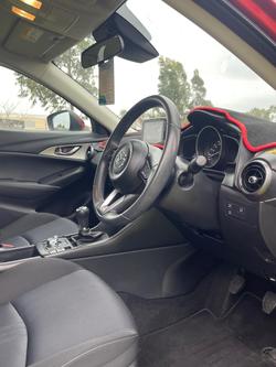 2019 Mazda
CX-3 Maxx Sport
