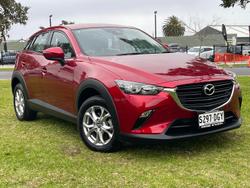 2019 Mazda
CX-3 Maxx Sport
