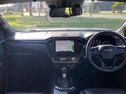 2022 Isuzu
                D-MAX X-TERRAIN
