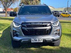 2022 Isuzu
                D-MAX X-TERRAIN