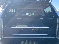 2022 Isuzu
                D-MAX X-TERRAIN