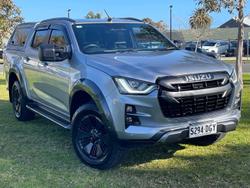 2022 Isuzu
                D-MAX X-TERRAIN