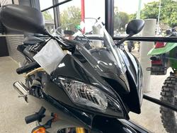 2008 Yamaha YZF-R6 BLACK