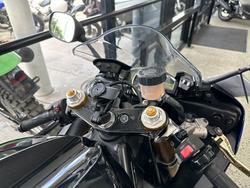 2008 Yamaha YZF-R6 BLACK