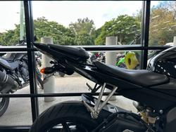 2008 Yamaha YZF-R6 BLACK