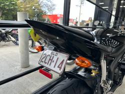 2008 Yamaha YZF-R6 BLACK