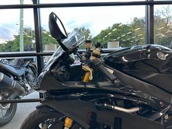 2008 Yamaha YZF-R6 BLACK