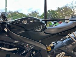 2008 Yamaha YZF-R6 BLACK