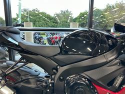 2018 Suzuki GSX-R750 BLACK