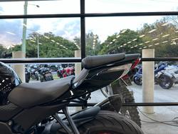 2018 Suzuki GSX-R750 BLACK