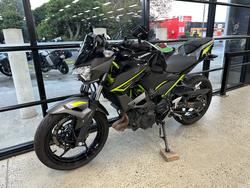 2023 Kawasaki Z400 BLACK