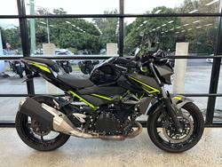 Kawasaki Z400