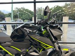 2023 Kawasaki Z400 BLACK