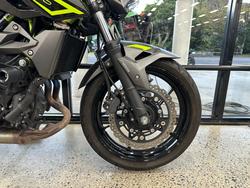 2023 Kawasaki Z400 BLACK