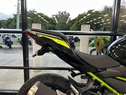 2023 Kawasaki Z400 BLACK