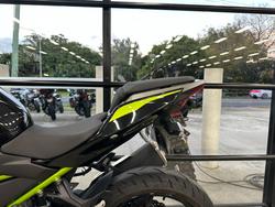 2023 Kawasaki Z400 BLACK