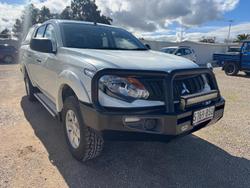 Mitsubishi Triton