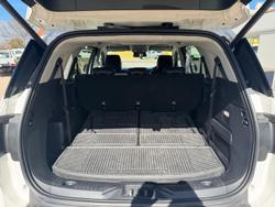 2024 Ford Everest Trend MY24.50 4X4 Dual Range Arctic White