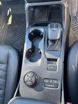 2024 Ford Everest Trend MY24.50 4X4 Dual Range Arctic White