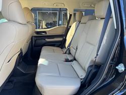 2025 Toyota Landcruiser Prado VX GDJ251R 4X4 Dual Range Eclipse Black