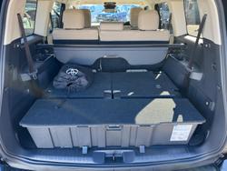 2025 Toyota Landcruiser Prado VX GDJ251R 4X4 Dual Range Eclipse Black