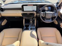 2025 Toyota Landcruiser Prado VX GDJ251R 4X4 Dual Range Eclipse Black