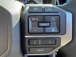2025 Toyota Landcruiser Prado VX GDJ251R 4X4 Dual Range Eclipse Black