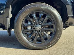 2025 Toyota Landcruiser Prado VX GDJ251R 4X4 Dual Range Eclipse Black