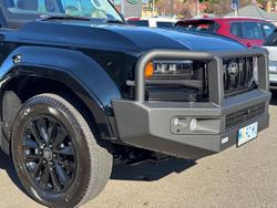 2025 Toyota Landcruiser Prado VX GDJ251R 4X4 Dual Range Eclipse Black