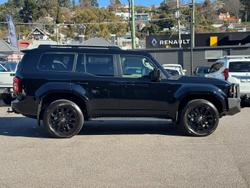 2025 Toyota Landcruiser Prado VX GDJ251R 4X4 Dual Range Eclipse Black