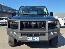 2025 Toyota Landcruiser Prado VX GDJ251R 4X4 Dual Range Eclipse Black