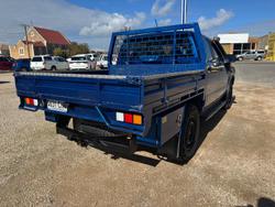 2021 Ford Ranger XL PX MkIII MY21.25 4X4 Dual Range Lightning Blue