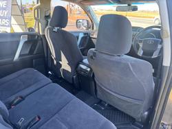 2016 Toyota
Landcruiser Prado GXL