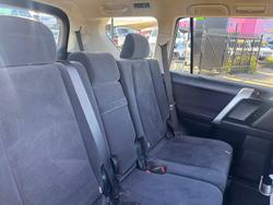 2016 Toyota
Landcruiser Prado GXL