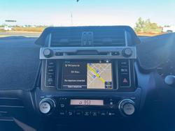 2016 Toyota
Landcruiser Prado GXL