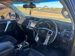 2016 Toyota
Landcruiser Prado GXL