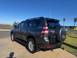 2016 Toyota
Landcruiser Prado GXL