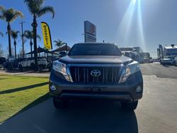 2016 Toyota
Landcruiser Prado GXL