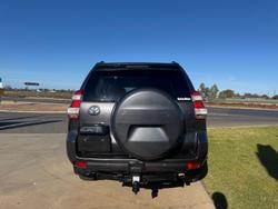 2016 Toyota
Landcruiser Prado GXL