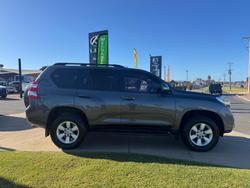 2016 Toyota
Landcruiser Prado GXL